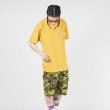 画像9: CAPTAIN STREET POSSE Tシャツ H.YELLOW キャプテンストリート (9)