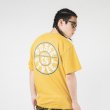 画像10: CAPTAIN STREET POSSE Tシャツ H.YELLOW キャプテンストリート (10)