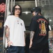 画像7: CAPTAIN STREET Old CS Tシャツ WHITE キャプテンストリート (7)