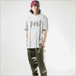 画像9: CharlieB チャーリービー Vintage Logo Tシャツ ASH (9)