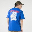 画像10: CAPTAIN STREET Hand Sign Tシャツ BLUE キャプテンストリート (10)