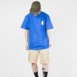 画像9: CAPTAIN STREET Hand Sign Tシャツ BLUE キャプテンストリート (9)