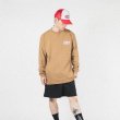 画像11: CAPTAIN STREET CAPST Logo L/S Tシャツ CAMEL キャプテンストリート (11)