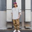 画像7: CAPTAIN STREET AUTHENTIC Tシャツ GRAY キャプテンストリート (7)