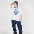 画像10: 【20％OFF】over print オーバープリント MIDI Tシャツ WHITE (10)