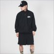 画像13: 【送料無料】CAPTAIN STREET CAPST Logo JKT BLACK キャプテンストリート (13)