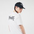 画像10: CharlieB チャーリービー DM Logo Tシャツ WHITE (10)