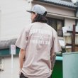 画像11: CAPTAIN STREET X Tシャツ SMOKYPINK キャプテンストリート (11)