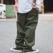 画像6: 【送料無料】Deviluse デビルユース Denim パンツ OLIVE (6)