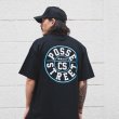 画像8: CAPTAIN STREET POSSE Tシャツ BLACK キャプテンストリート (8)