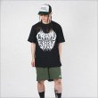 画像5: CAPTAIN STREET MC Tシャツ BLACK キャプテンストリート (5)