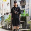 画像8: 【送料無料】CAPTAIN STREET Oval Logo スウェットTシャツ BLACK キャプテンストリート (8)