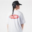 画像11: 【送料無料】CAPTAIN STREET Oval Logo スウェットTシャツ ASH キャプテンストリート (11)