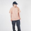 画像10: 【40％OFF】CAPTAIN STREET FO Tシャツ CORAL BEIGE キャプテンストリート (10)