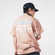 画像11: 【40％OFF】CAPTAIN STREET FO Tシャツ CORAL BEIGE キャプテンストリート (11)