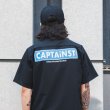 画像8: 【送料無料】CAPTAIN STREET RS S/Sワークシャツ BLACK キャプテンストリート (8)