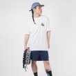 画像9: CAPTAIN STREET Old CS Tシャツ WHITE キャプテンストリート (9)