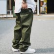 画像7: 【送料無料】Deviluse デビルユース Denim パンツ OLIVE (7)