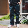 画像9: 【送料無料】BLUCO ブルコ SLIM WORK PANTS NAVY (9)