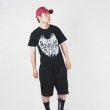 画像6: CAPTAIN STREET MC Tシャツ BLACK キャプテンストリート (6)