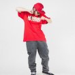 画像14: 【20％OFF】CAPTAIN STREET  Lettering Tシャツ RED キャプテンストリート (14)