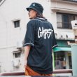 画像11: CAPTAIN STREET CAPST Logo ベースボールシャツ BLACK キャプテンストリート (11)