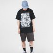 画像5: MxMxM x 進撃の巨人 MAGICAL MOSH TITAN Tシャツ BLACK (5)