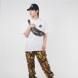 画像8: CAPTAIN STREET Oval Logo BodyBag CAMO キャプテンストリート (8)