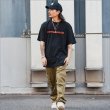 画像11: CAPTAIN STREET Tiger Tシャツ BLACK キャプテンストリート (11)