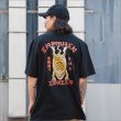 画像12: CAPTAIN STREET Tiger Tシャツ BLACK キャプテンストリート (12)