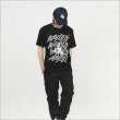 画像15: 【20％OFF】CAPTAIN STREET WAY 2 DIE Tシャツ BLACK キャプテンストリート (15)