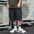 画像6: CAPTAIN STREET CAPST Logo SOCKS L.GRAY キャプテンストリート (6)