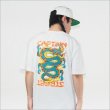 画像16: CAPTAIN STREET TD Tシャツ WHITE キャプテンストリート (16)