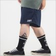 画像9: CAPTAIN STREET DFYR SOCKS BLACK キャプテンストリート (9)