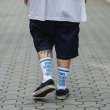 画像6: CAPTAIN STREET DFYR SOCKS WHITE キャプテンストリート (6)