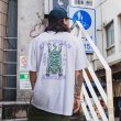 画像12: CAPTAIN STREET Tiger Tシャツ WHITE キャプテンストリート (12)