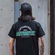 画像11: CAPTAIN STREET AUTHENTIC Tシャツ BLACK キャプテンストリート (11)