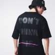 画像8: 【CS限定カラー】isxnot イズノット ALIVE Tシャツ BLACK/BLACK (8)