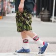 画像9: CAPTAIN STREET CAPST Logo SOCKS L.GRAY キャプテンストリート (9)