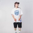 画像12: 【20％OFF】over print オーバープリント MIDI Tシャツ WHITE (12)