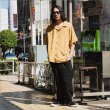 画像6: 【送料無料】KustomStyle カスタムスタイル JURIUS CAESAR S/S キューバシャツ MUSTARD (6)