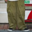 画像5: 【送料無料】Deviluse デビルユース Wide Cargo パンツ OLIVE (5)