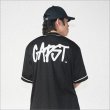 画像16: CAPTAIN STREET CAPST Logo ベースボールシャツ BLACK キャプテンストリート (16)