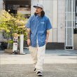 画像8: 【送料無料】COOKMAN クックマン Chef パンツ DENIM NATURAL (8)