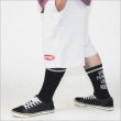 画像14: CAPTAIN STREET DFYR SOCKS BLACK キャプテンストリート (14)