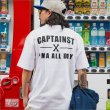 画像12: CAPTAIN STREET X Tシャツ WHITE キャプテンストリート (12)