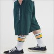 画像12: CAPTAIN STREET CAPST Logo SOCKS WHITE キャプテンストリート (12)