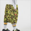 画像13: 【送料無料】COOKMAN クックマン Chef カーゴショーツ Ripstop Woodland Camo GREEN (13)