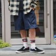 画像11: CAPTAIN STREET CAPST Logo SOCKS L.GRAY キャプテンストリート (11)