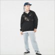 画像10: 【20％OFF】【送料無料】BLUCO ブルコ V NECK PULLOVER BLACK (10)